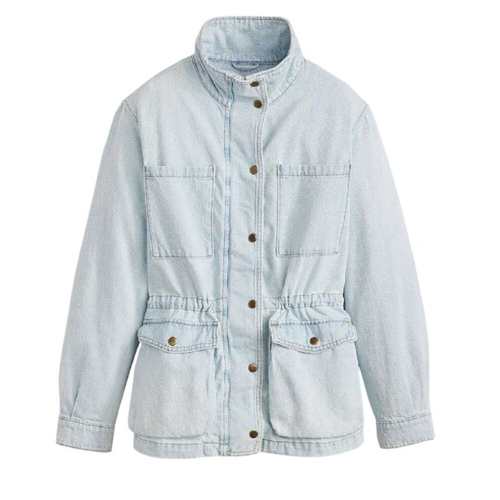 Levis Womens/Ladies Karlie Denim Jacket / Denim